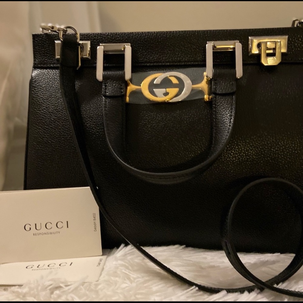 Gucci  Zumi crossbody